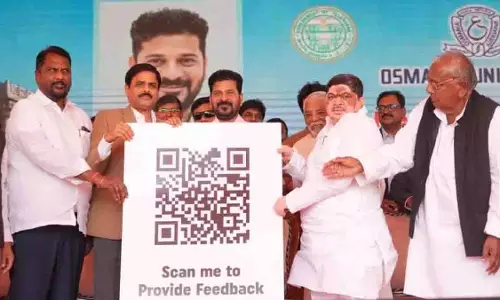 सरकार ने Osmania यूनिवर्सिटी के विकास के लिए 1,000 करोड़ रुपये मंजूर किए सरकार ने Osmania यूनिवर्सिटी के विकास के लिए 1,000 करोड़ रुपये मंजूर किए