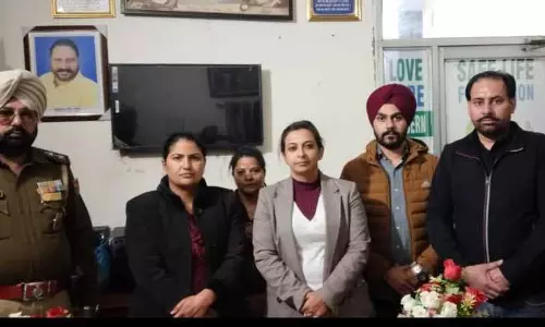 Harike में अवैध नशा मुक्ति केंद्र पर छापा, आठ मरीज़ों को बचाया गया