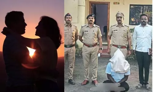 Pawan ने अपनी 28 साल की गर्लफ्रेंड की हत्या कर दी और पुलिस स्टेशन चला गया।