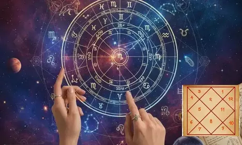 ज्योतिष में कर्ज और लोन: जानें आपका बर्थ चार्ट क्या बताता है ज्योतिष में कर्ज और लोन: जानें आपका बर्थ चार्ट क्या बताता है
