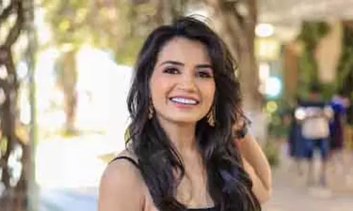 टीवी एक्ट्रेस Priya बनी एशिया बुक ऑफ रिकॉर्ड्स में शामिल टीवी एक्ट्रेस Priya बनी एशिया बुक ऑफ रिकॉर्ड्स में शामिल