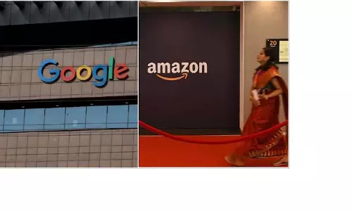 Big Tech कंपनियाँ अरबों डॉलर के चेक लेकर भारत की ओर क्यों दौड़ रही हैं? Big Tech कंपनियाँ अरबों डॉलर के चेक लेकर भारत की ओर क्यों दौड़ रही हैं?