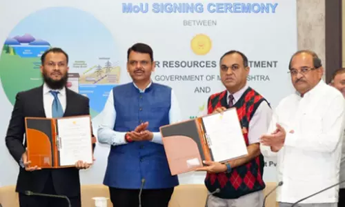 महाराष्ट्र का लक्ष्य पंप स्टोरेज हब बनना है: CM फडणवीस