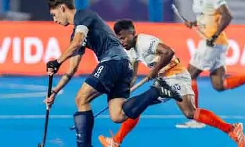 भारत ने जूनियर World Cup में अर्जेंटीना को 4-2 से हराया