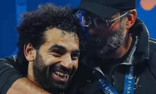 Jurgen Klopp ने मोहम्मद सलाह का किया समर्थन Jurgen Klopp ने मोहम्मद सलाह का किया समर्थन