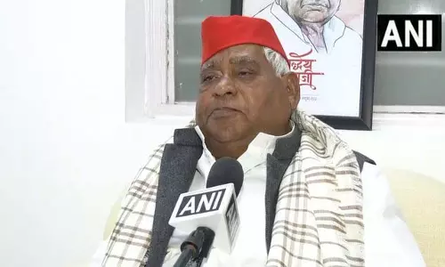 समाजवादी पार्टी सांसद अवधेश प्रसाद का आरोप