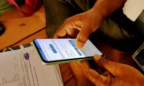 BLO ऐप में नया ऑप्शन, गिनती का दौर खत्म होने से पहले ही सवाल खड़े कर रहा