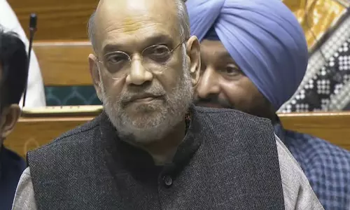 Amit Shah ने लोकसभा में राहुल गांधी को दिया जवाब Amit Shah ने लोकसभा में राहुल गांधी को दिया जवाब