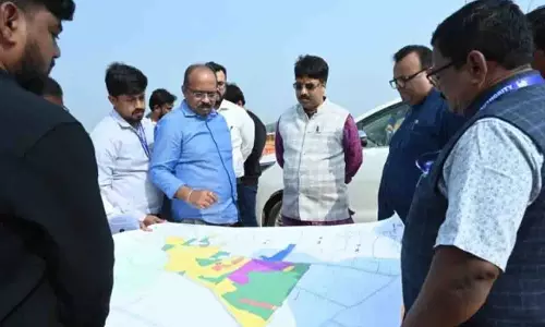 Bhubaneswar में शहरी विकास को बढ़ावा, मंत्री ने प्रोजेक्ट का रिव्यू किया