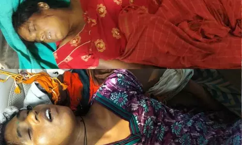 CG BREAKING: ईंट भट्ठे की पानी टंकी गिरने से दो महिलाओं की मौत