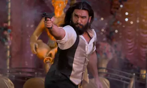 ‘Dhruvandhar’ ने वीकडे में भी जमाया धमाल, बॉक्स ऑफिस पर कमाई जारी ‘Dhruvandhar’ ने वीकडे में भी जमाया धमाल, बॉक्स ऑफिस पर कमाई जारी