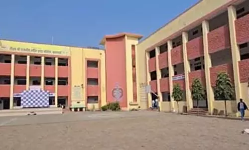 जल्द खुलेगा एआई लैब, पीएमश्री राजकीय क्वींस इंटर कॉलेज छात्रों को मिलेगा भविष्य की तकनीकों का प्रशिक्षण