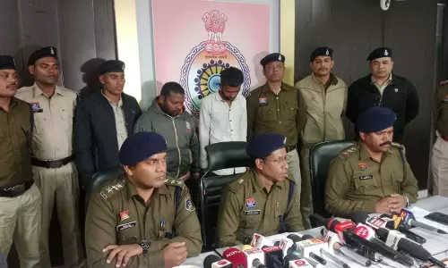 शराब विवाद में ट्रक चालक की हत्या, आरोपियों ने शव को था जलाया