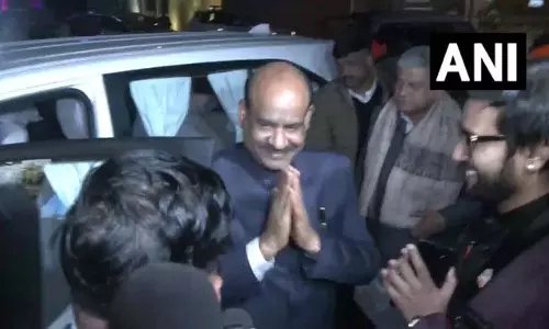 प्रवासी राजस्थानी दिवस 2025 पर लोकसभा अध्यक्ष ओम बिरला ने दी शुभकामनाएं