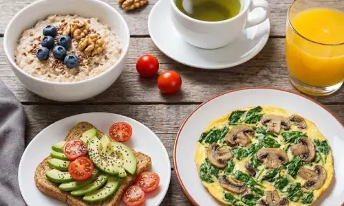 सुबह की Healthy रेसिपीज से बनाए दिल और शरीर जवान सुबह की Healthy रेसिपीज से बनाए दिल और शरीर जवान