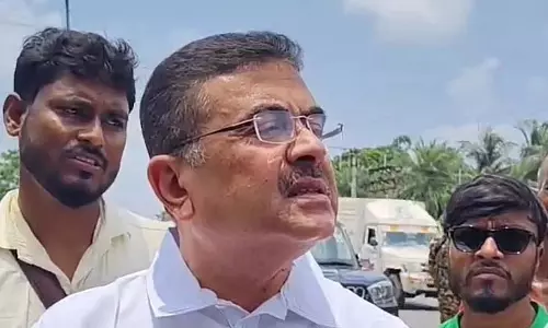 शुवेंदु ने संदिग्ध सर्टिफिकेट को लेकर शिकायत दर्ज कराई, EC को भेजा संदेश।