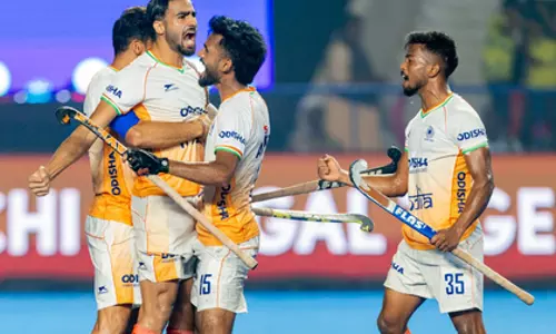 पुरुष जूनियर वर्ल्ड कप: भारत ने अर्जेंटीना को 4-2 से हराया