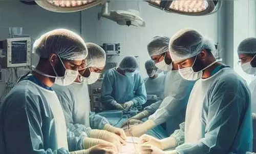 Cancer चार अंगों में फैल गया, जटिलताओं के बाद सर्जरी सफल रही।