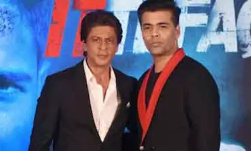 Shah Rukh Khan ने होमबाउंड की तारीफ की, करण जौहर ने जताया आभार