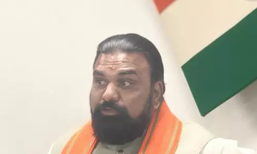 बिहार के डिप्टी CM ने प्राइवेट मनी लेंडर्स के कामकाज बंद करने का ऐलान किया
