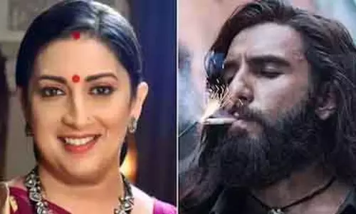Smriti Irani ने धुरंधर का समर्थन करते हुए फिल्म को शहीदों को श्रद्धांजलि बताया