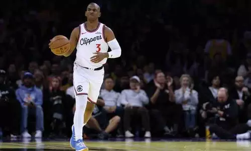 Chris Paul ने लॉस एंजेल्स क्लिपर्स से रिलीज़ होने पर शांति जताई, NBA करियर को लेकर उत्साहित