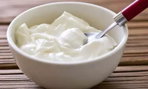 सर्दियों में दही भी जरूरी : पाचन, हड्डियां और त्वचा के लिए बेहद लाभकारी सर्दियों में दही भी जरूरी : पाचन, हड्डियां और त्वचा के लिए बेहद लाभकारी