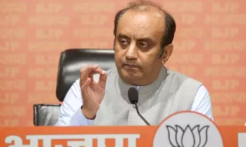 अज्ञात और आधिकारिक विदेश यात्रा में फर्क, सुधांशु त्रिवेदी का राहुल गांधी पर बड़ा हमला