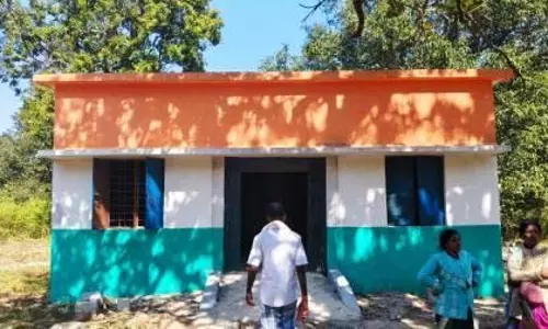 मनरेगा से बदला बांगोली का जीवन, अब गांव में ही मिलेगा राशन मनरेगा से बदला बांगोली का जीवन, अब गांव में ही मिलेगा राशन