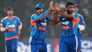 IND vs SA: जसप्रीत बुमराह का ऐतिहासिक कारनामा, ऐसा करने वाले बने पहले भारतीय गेंदबाज IND vs SA: जसप्रीत बुमराह का ऐतिहासिक कारनामा, ऐसा करने वाले बने पहले भारतीय गेंदबाज