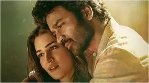 Dhanush and Kriti: धनुष और कृति की फिल्म का बॉक्स ऑफिस धमाका Dhanush and Kriti: धनुष और कृति की फिल्म का बॉक्स ऑफिस धमाका