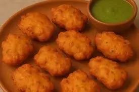 Poha Pakoda Recipe: स्वाद से भरपूर पोहा पकौड़ा Poha Pakoda Recipe: स्वाद से भरपूर पोहा पकौड़ा