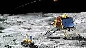 Science: जहां उतरा था चंद्रयान-3, NASA अब वहां लगाने जा रहा 2 जासूस Science: जहां उतरा था चंद्रयान-3, NASA अब वहां लगाने जा रहा 2 जासूस