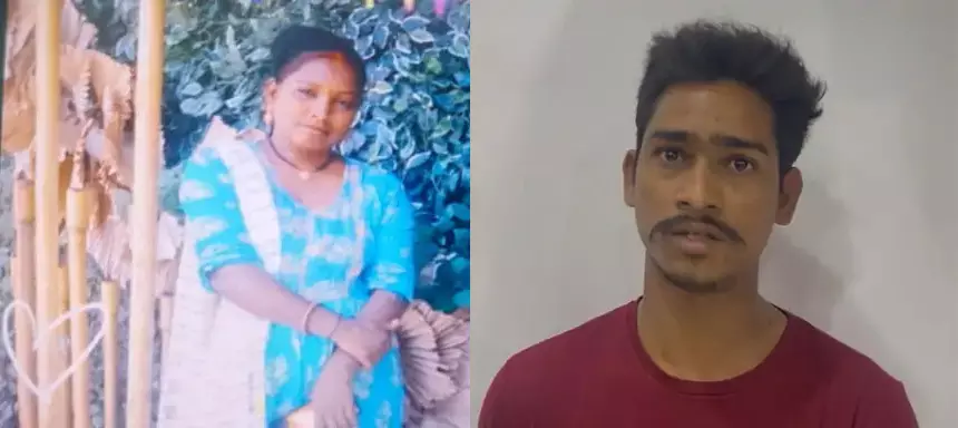 दुर्ग में महिला की हत्या प्रेमी ने ही की थी, पेट्रोल से जलाया था जिंदा दुर्ग में महिला की हत्या प्रेमी ने ही की थी, पेट्रोल से जलाया था जिंदा