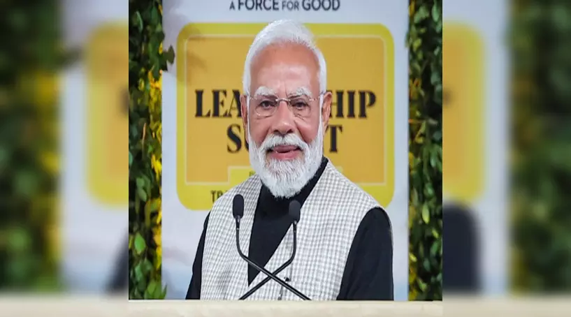 पीएम मोदी की नागरिकों से अपील... पीएम मोदी की नागरिकों से अपील...