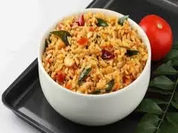 Tomato Pulao Recipe: मिनटों में बनाएं टेस्टी और फ्लेवर से भरपूर टमाटर पुलाव Tomato Pulao Recipe: मिनटों में बनाएं टेस्टी और फ्लेवर से भरपूर टमाटर पुलाव