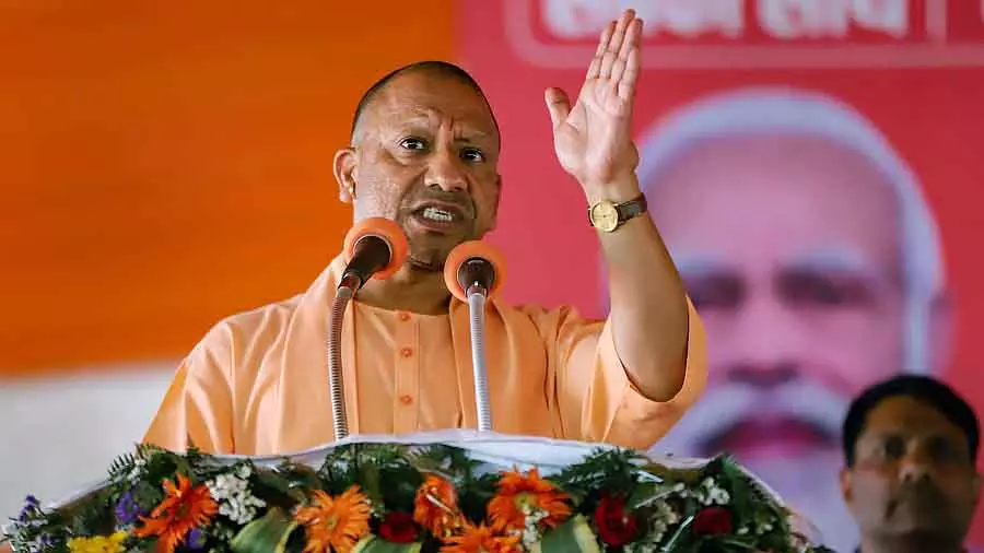 सब कुछ छोड़कर SIR पर ध्यान दें: योगी आदित्यनाथ ने बीजेपी कार्यकर्ताओं से कहा सब कुछ छोड़कर SIR पर ध्यान दें: योगी आदित्यनाथ ने बीजेपी कार्यकर्ताओं से कहा