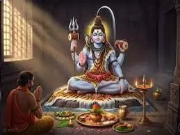 Budh Pradosh 2025: बुध प्रदोष के दिन इस मुहूर्त में करें भगवान शिव की पूजा, पूरी होगी हर मनोकामना Budh Pradosh 2025: बुध प्रदोष के दिन इस मुहूर्त में करें भगवान शिव की पूजा, पूरी होगी हर मनोकामना