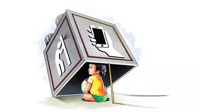 2023 में 1 अरब बच्चों को यौन हिंसा, सबसे ज़्यादा मामले दक्षिण एशिया और अफ्रीका में: लैंसेट 2023 में 1 अरब बच्चों को यौन हिंसा, सबसे ज़्यादा मामले दक्षिण एशिया और अफ्रीका में: लैंसेट