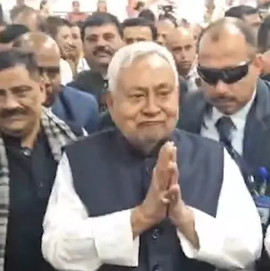 बिहार के मुख्यमंत्री, उप मुख्यमंत्री सहित भाजपा नेताओं ने दी अंतर्राष्ट्रीय मानवाधिकार दिवस की बधाई बिहार के मुख्यमंत्री, उप मुख्यमंत्री सहित भाजपा नेताओं ने दी अंतर्राष्ट्रीय मानवाधिकार दिवस की बधाई