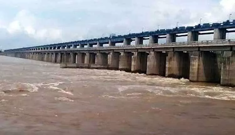 Mahanadi जल विवाद को सुलझाने के लिए उच्च स्तरीय समिति का गठन किया गया Mahanadi जल विवाद को सुलझाने के लिए उच्च स्तरीय समिति का गठन किया गया