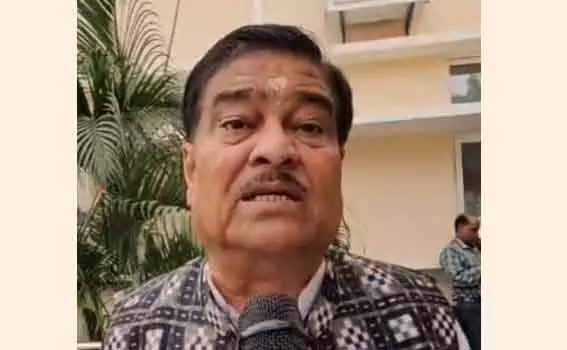 BJD विधायक ने Odisha विधानसभा में मलकानगिरी हिंसा पर चिंता जताई। BJD विधायक ने Odisha विधानसभा में मलकानगिरी हिंसा पर चिंता जताई।