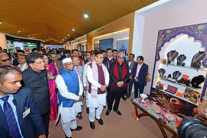 देश–विदेश में बसे राजस्थानियों से विकास यात्रा में भागीदारी की अपील देश–विदेश में बसे राजस्थानियों से विकास यात्रा में भागीदारी की अपील