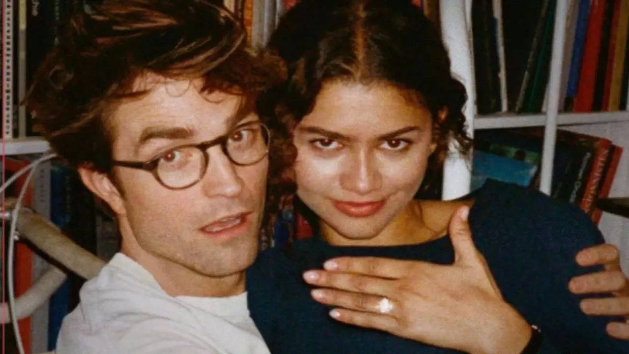 ज़ेंडाया और Robert Pattinson की सगाई हो गई? उनके रोमांस की पहली झलक ज़ेंडाया और Robert Pattinson की सगाई हो गई? उनके रोमांस की पहली झलक