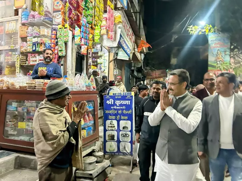 Haryana : स्पीकर ने घरौंडा में साफ-सफाई के लिए सामूहिक कार्रवाई का आह्वान किया Haryana : स्पीकर ने घरौंडा में साफ-सफाई के लिए सामूहिक कार्रवाई का आह्वान किया