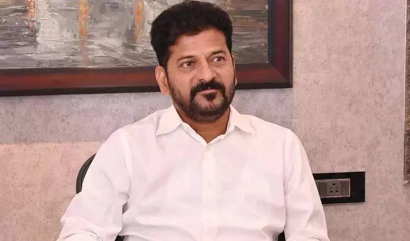 Revanth Reddy ने 1,000 करोड़ रुपये के स्टार्टअप फंड ऑफ फंड्स का वादा किया Revanth Reddy ने 1,000 करोड़ रुपये के स्टार्टअप फंड ऑफ फंड्स का वादा किया