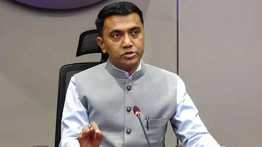 सेफ्टी नियमों का उल्लंघन करने वाले गोवा के टूरिस्ट प्रतिष्ठानों के लाइसेंस रद्द कर दिए जाएंगे: CM सेफ्टी नियमों का उल्लंघन करने वाले गोवा के टूरिस्ट प्रतिष्ठानों के लाइसेंस रद्द कर दिए जाएंगे: CM