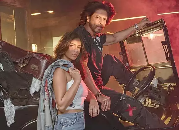 शाहरुख खान King में सुहाना को मेंटर कर रहे हैं, एक्शन सीन में उन्हें कोचिंग दे रहे शाहरुख खान King में सुहाना को मेंटर कर रहे हैं, एक्शन सीन में उन्हें कोचिंग दे रहे
