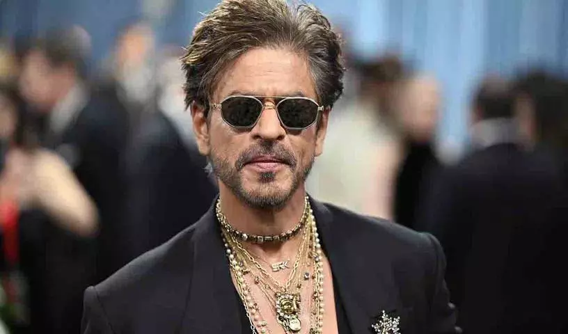 शाहरुख खान न्यूयॉर्क टाइम्स की Most Stylish People की लिस्ट में शाहरुख खान न्यूयॉर्क टाइम्स की Most Stylish People की लिस्ट में