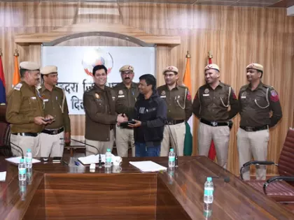 Shahdara पुलिस का बड़ा खुलासा, 625 चोरी हुए फोन बरामद Shahdara पुलिस का बड़ा खुलासा, 625 चोरी हुए फोन बरामद